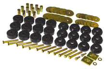 Cargar imagen en el visor de la galería, Prothane Chevy Conv Impala / Belair Body Mount Kit - Black
