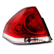 Cargar imagen en el visor de la galería, Xtune Chevy Impala 06-13 OE Style Tail Lights Driver Side ALT-JH-CIM06-OE-L