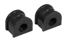Cargar imagen en el visor de la galería, Prothane 97-04 Chevy Corvette Rear Sway Bar Bushings - 22mm - Black