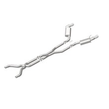 Cargar imagen en el visor de la galería, MagnaFlow 10-11 Camaro 6.2L V8 3 inch Competition Series Stainless Catback Performanc Exhaust