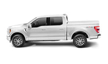 Cargar imagen en el visor de la galería, Bushwacker 18-20 Ford F-150 OE Style bengalas 4 piezas - Oxford blanco