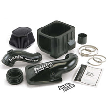 Cargar imagen en el visor de la galería, Banks Power 01-04 Chevy 6.6L LB7 Sistema de admisión Ram-Air - Filtro seco