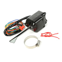 Cargar imagen en el visor de la galería, Omix Turn Signal Switch Black- 46-71 Willys/Jeep