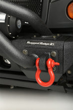 Cargar imagen en el visor de la galería, Rugged Ridge Red 7/8in D-Shackles