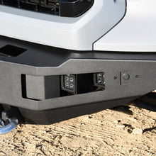Cargar imagen en el visor de la galería, Westin 14-21 Toyota Tundra Pro-Series Front Bumper - Textured Black