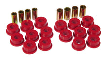 Cargar imagen en el visor de la galería, Prothane 84-96 Chevy Corvette Rear Control Arm Bushings - Red