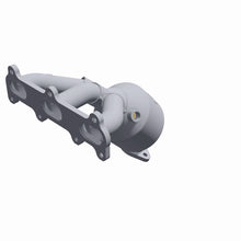 Cargar imagen en el visor de la galería, MagnaFlow Conv DF 02-06 Hyun/Kia Rear Manifold