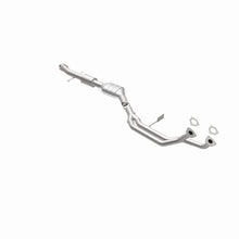 Cargar imagen en el visor de la galería, MagnaFlow Conv Direct Fit OEM 98-99 323i 2.5L Underbody