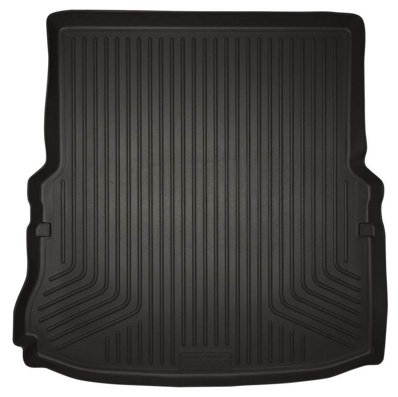 Husky Liners 11-12 Ford Explorer WeatherBeater Revestimiento de carga trasero negro (tercera fila plegada)