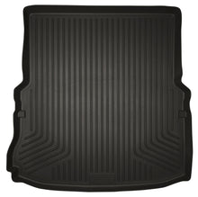 Cargar imagen en el visor de la galería, Husky Liners 11-12 Ford Explorer WeatherBeater Revestimiento de carga trasero negro (tercera fila plegada)