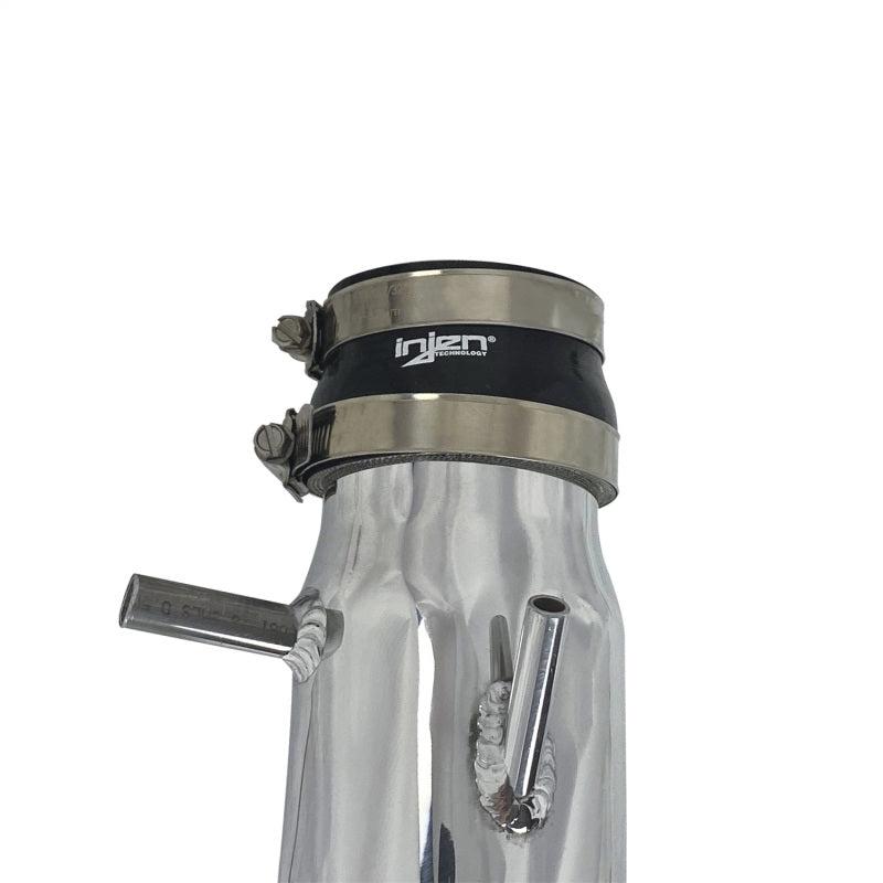 Injen 2020 Hyundai Veloster N 2.0L Turbo Pulido Sistema de admisión de aire frío