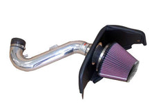 Load image into Gallery viewer, K&amp;N 05-09 Ford Mustang V6 4.0L  Polished Typhoon Short Ram Intake