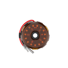 Cargar imagen en el visor de la galería, KC HiLiTES Cyclone V2 2.2in. LED Accessory Light 5w Flood Beam (Single) - Amber Lens