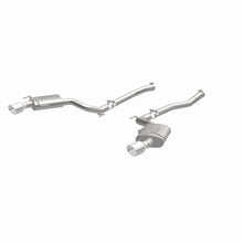 Cargar imagen en el visor de la galería, MagnaFlow 10-11 Camaro 6.2L V8 2.5 inch Street Series Axle Back Stainless Cat Back Exhaus