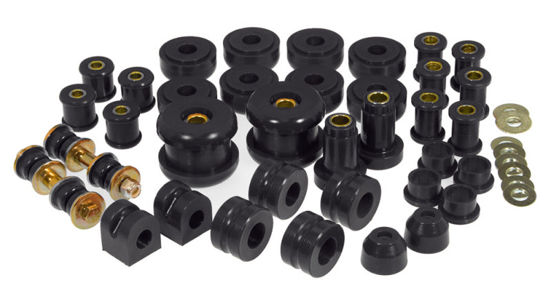 Kit total Prothane 95-99 Dodge Neon - Negro