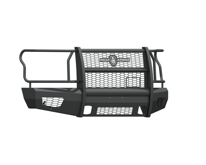 Road Armor 15-17 Ford F-150 Vaquero parachoques delantero protector completo - Tex Blk
