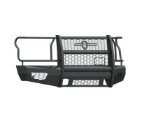 Cargar imagen en el visor de la galería, Road Armor 15-17 Ford F-150 Vaquero parachoques delantero protector completo - Tex Blk