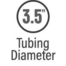 Cargar imagen en el visor de la galería, MagnaFlow SYS C/B 11-12 Cadillac Escalade V8 6.2L Salida trasera recta única P/S