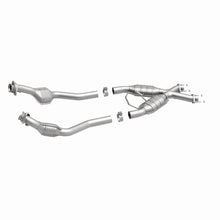 Cargar imagen en el visor de la galería, MagnaFlow Conv DF 94-95 Ford Mustang 5.0L CA