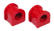 Cargar imagen en el visor de la galería, Prothane 79-04 Ford Mustang Front Sway Bar Bushings - 1 1/16in - Red