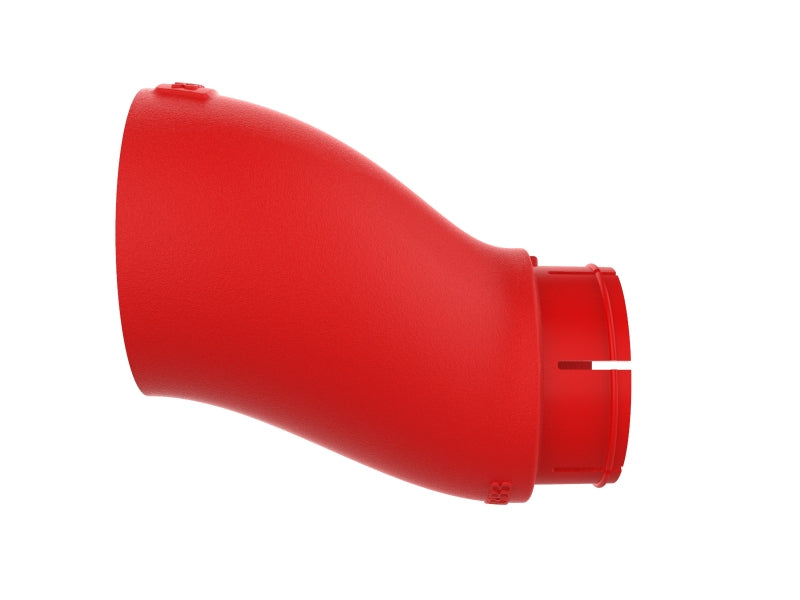 aFe Momentum GT Dynamic Air Scoop Dodge Challenger 15-20 - Rojo