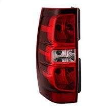 Cargar imagen en el visor de la galería, Xtune Chevy Suburban 07-13 Driver Side Tail Lights - OEM Left ALT-JH-CSUB07-OE-L