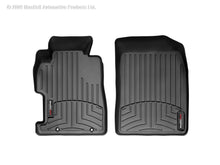 Cargar imagen en el visor de la galería, WeatherTech 06-11 Honda Civic Front FloorLiner - Black