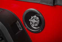 Cargar imagen en el visor de la galería, Rugged Ridge 01-19 Jeep Wrangler TJ/LJ/JK/JL Black Elite Aluminum Fuel Cap
