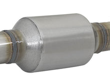 Cargar imagen en el visor de la galería, Tubo en Y de acero trenzado aFe Power con Cat SS 16-20 Toyota Tacoma V6 3.5L (solo 4WD)