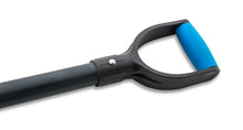Cargar imagen en el visor de la galería, Rhino-Rack Spade - 42in Length - Black Handle/Blue Grip