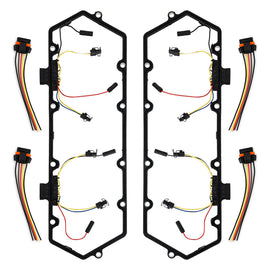 Mishimoto 1994-1997 Ford 7.3L Powerstroke Glow Plug Harness & Gasket