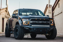 Cargar imagen en el visor de la galería, Addictive Desert Designs 17-18 Ford F-150 Raptor HoneyBadger Front Bumper