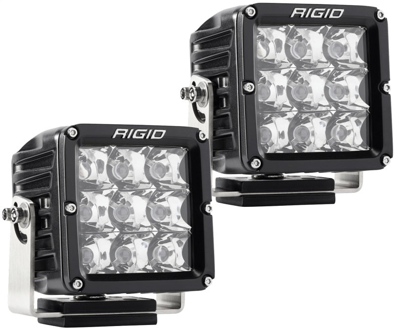 Rigid Industries Dually XL - Spot (juego de 2)