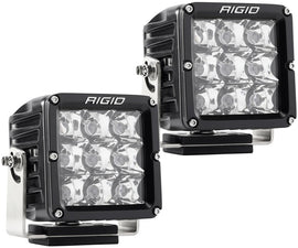 Rigid Industries Dually XL - Spot (juego de 2)