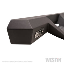 Cargar imagen en el visor de la galería, Westin 2020 Chevy Silverado 2500/3500 HDX Drop W2W Nerf Step Bars - Textured Black