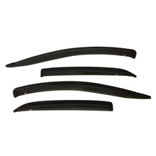 Cargar imagen en el visor de la galería, Westin 2014-2018 Toyota Corolla Wade Slim Wind Deflector 4pc - Smoke
