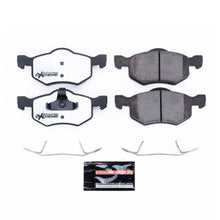 Load image into Gallery viewer, Power Stop 01-07 Ford Escape Front Z36 Truck &amp; Tow Brake Pads w/Hardware