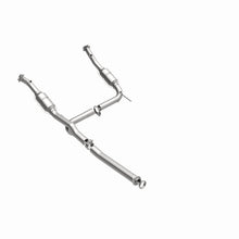 Cargar imagen en el visor de la galería, MagnaFlow Conv. DF 3/04-05 Ford Explorer 4.0L / 3/04-05 Mercury Mountaineer Y-Pipe Assembly
