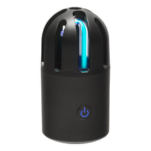 Cargar imagen en el visor de la galería, Oracle 3W UV-C Mini Sterilization Lamp- Portable UVGI Disinfection Device (Black) - Black