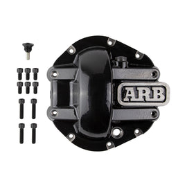 Tapa diferencial ARB D44 negra