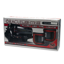 Cargar imagen en el visor de la galería, Oracle 2020+ Jeep Gladiator JT Flush Mount LED Tail Lights -  Tinted Lens SEE WARRANTY