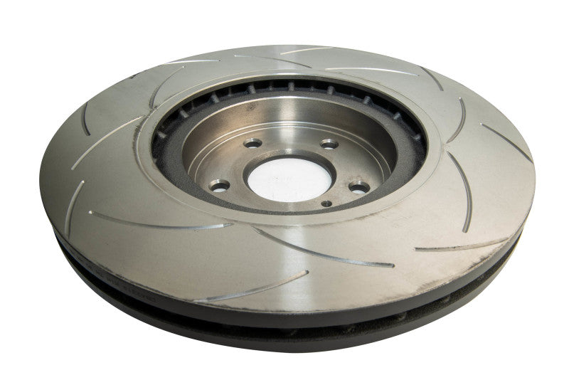 Rotor de freno delantero ranurado DBA 08-20 Nissan 370Z Street T2