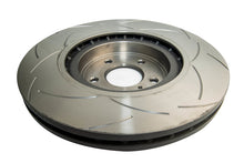 Cargar imagen en el visor de la galería, Rotor de freno delantero ranurado DBA 08-20 Nissan 370Z Street T2