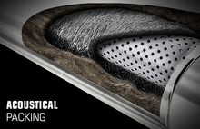 Cargar imagen en el visor de la galería, MagnaFlow Muffler Mag SS 22X5X11 3 C/O