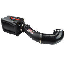 Load image into Gallery viewer, Injen 05-06 Tundra / Sequoia 4.7L V8 w/ Power Box Wrinkle Black Power-Flow Air Intake System