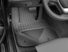 Cargar imagen en el visor de la galería, WeatherTech 2014+ BMW 4-Series Front Rubber Mats - Black