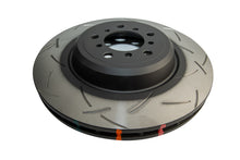 Cargar imagen en el visor de la galería, DBA T3 T-Slot BMW M3 Sedan &amp; Convertible Front Slotted 4000 Series Rotor