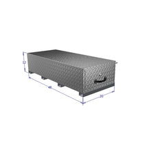Cargar imagen en el visor de la galería, Westin/Brute 48in D x 20in W x 12in H Single Drawer - Aluminum