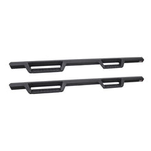 Cargar imagen en el visor de la galería, Westin/HDX 99-16 Ford F-250/350/450/550 Super Cab Drop Nerf Step Bars - Textured Black