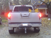 Cargar imagen en el visor de la galería, Spyder Nissan Titan 04-14 LED Tail Lights Black ALT-YD-NTI04-LED-BK